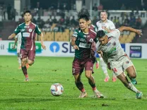 डूरंड कप फाइनल में मोहन बागान: विशाल कैथ के 2 बचावों से शूटआउट में नॉर्थईस्ट यूनाइटेड को 4-3 से हराया