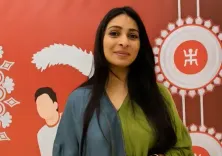 दुर्गा पूजा से पहले तनीषा मुखर्जी ने दिवंगत चाचा देब मुखर्जी को किया याद, भावुक हुईं अभिनेत्री