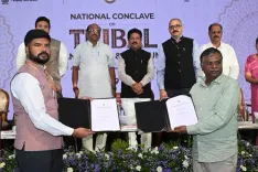 Tribal languages conclave: Durgadas Uikey opens 3-day meet in Mysuru