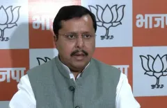 राहुल गांधी पर BJP का तीखा पलटवार: 'दुश्मन देश की भाषा बोल रहे हैं', नितिन नवीन बोले — राजनीति के राहु हैं