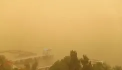 Dust storms sweep across Australia as experts warn of growing climate extremes