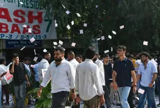 डूसू चुनाव 2026: दिल्ली विश्वविद्यालय में मतदान शुरू, 20 उम्मीदवार मैदान में, कल आएंगे नतीजे