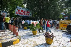 DUSU Elections 2026: Over 2.75 lakh students vote Friday under heavy security
