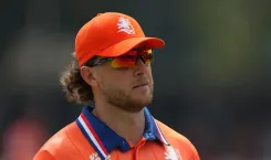 Max O'Dowd reprimanded by ICC for dissent vs Oman in Dubai