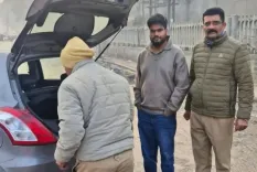 How Did the Dwarka District Police Target Drug Trafficking in ‘Operation Clean Sweep-2’?