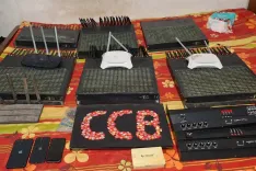 कोलकाता पुलिस ने साइबर धोखाधड़ी रैकेट का खुलासा, दर्जनों गिरफ्तार