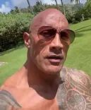 Dwayne Johnson lost 22 kilos in a year for Benny Safdie's 'Lizard Music'
