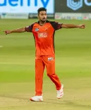 डीवाई पाटिल टी20 कप: उमरान मलिक का बुरा प्रदर्शन, 1 ओवर में 36 रन लुटाए