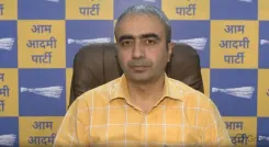 ई20 पेट्रोल पर PM मोदी की चुप्पी दुर्भाग्यपूर्ण: AAP नेता अनुराग ढांडा का केंद्र पर हमला