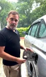 ई20 पेट्रोल पर राहुल गांधी का तीखा प्रहार: 'सरकार लोगों की जेब से सीधे पैसे निकाल रही है'