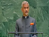 EAM Jaishankar addresses UNGA, calls Pakistan 'epicentre of global terrorism'