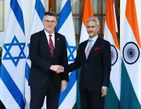 What Did EAM Jaishankar and Israeli FM Discuss About Strategic Partnership and Terror?