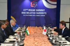 What Did EAM Jaishankar and His Japanese Counterpart Discuss?