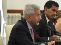 How Does EAM Jaishankar Advocate for Global Zero-Tolerance Against Terrorism in Meetings with Israeli Foreign Minister?