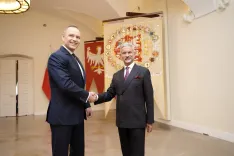 Jaishankar meets Polish President Nawrocki, reviews India-Poland Strategic Partnership