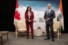 How Are EAM Jaishankar and Canadian FM Anand Advancing Bilateral Relations?