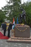 Jaishankar wraps Ukraine visit with Gandhi tribute, meets Zelensky in Kyiv