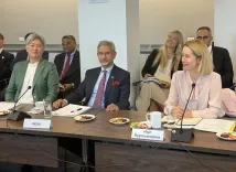Jaishankar joins EU, Indo-Pacific FMs at UN to strengthen international law