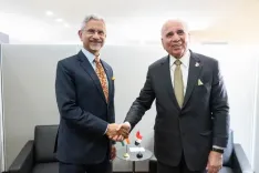 Jaishankar holds 9 key meetings at UNGA sidelines on 25 September
