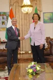 Jaishankar holds wide-ranging talks in Suriname to deepen bilateral ties