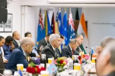 EAM Jaishankar hosts meetings on UNSC reform, Pacific outreach 