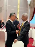 Jaishankar meets SCO counterparts in Bishkek, holds talks with China, Russia, Iran