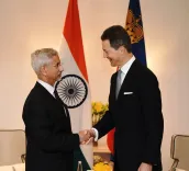 Jaishankar meets Liechtenstein Prince Alois, eyes EFTA TEPA opportunities
