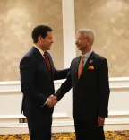 Did EAM Jaishankar Discuss US-India Relations with Marco Rubio in Malaysia?