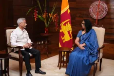 How is EAM Jaishankar Supporting Sri Lanka's Recovery?