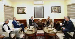 How did EAM Jaishankar's meeting with US lawmakers influence bilateral ties?