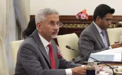 Jaishankar meets Uzbekistan FM Saidov, eyes billion-dollar trade growth