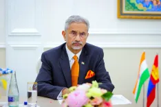 Jaishankar honours Kanishka bombing victims on 41st anniversary, vows to fight terrorism