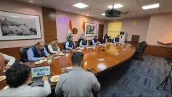 Jaishankar reviews Nepal flood crisis with envoys in Kathmandu, Beijing