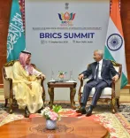 Jaishankar meets Saudi FM at BRICS 2026, bilateral ties top agenda