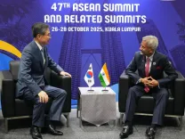 What Did EAM Jaishankar and South Korean Counterpart Discuss?