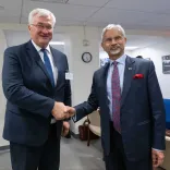 Jaishankar, Ukraine FM Sybiha discuss Black Sea, bilateral ties at UNGA