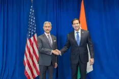 Jaishankar meets Rubio in New York, discuss US-India strategic partnership and SRIA