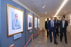 Jaishankar visits National Palace and Museum in Addis Ababa during Ethiopia tour