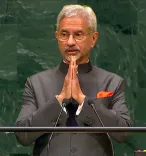Jaishankar at UNGA warns Global South faces '4F crisis' of food, fuel, fertiliser, finance