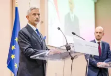How Did EAM Jaishankar's Visit to France and Luxembourg Strengthen Ties?
