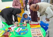 Is Early Intervention a National Responsibility for the Future of Children with Special Needs?