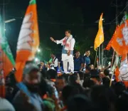 Assam election counting 2021: BJP leads 24 seats, leaders confident of third term