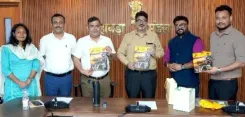 Eastern Railway launches free 'Vande Express' magazine for Vande Bharat passengers
