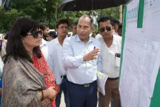 Eastern Railway inspects Bishnupur-Tarakeswar link via Goghat, cuts distance by 60 km