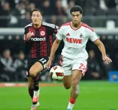 Ebnoutalib's 77th-min strike ends Frankfurt's home winless run vs Cologne