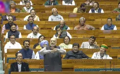 Why is the Election Commission's SIR Conducted by its Own Authority and Not the Govt?