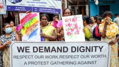 Will the EC's Special Camps in Sonagachi Empower Sex Workers?