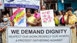 EC to organise special camps for sex workers in Kolkata's Sonagachi during SIR exercise