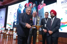 What Highlights Did CEC Gyanesh Kumar Present at IICDEM 2026?