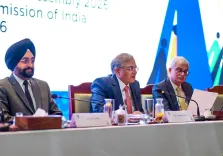 ज्ञानेश कुमार: ईसीआई मतदाताओं और चुनाव कर्मियों के खिलाफ हिंसा के प्रति रखेगा जीरो टॉलरेंस